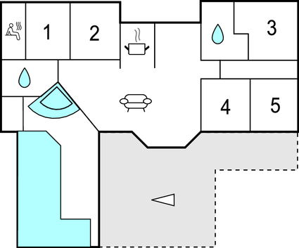 Vorschaubild von Ferienhaus EB11 in Klegod - Westjütland