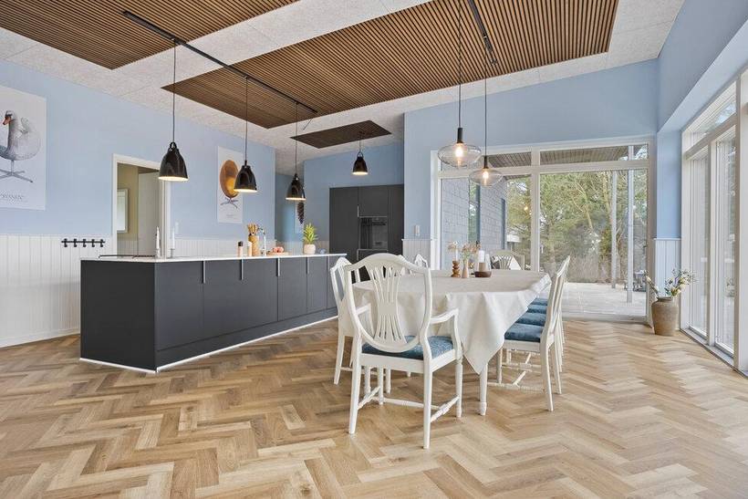 Foto von Ferienhaus EB14 in Oddesund - Thy/Limfjord