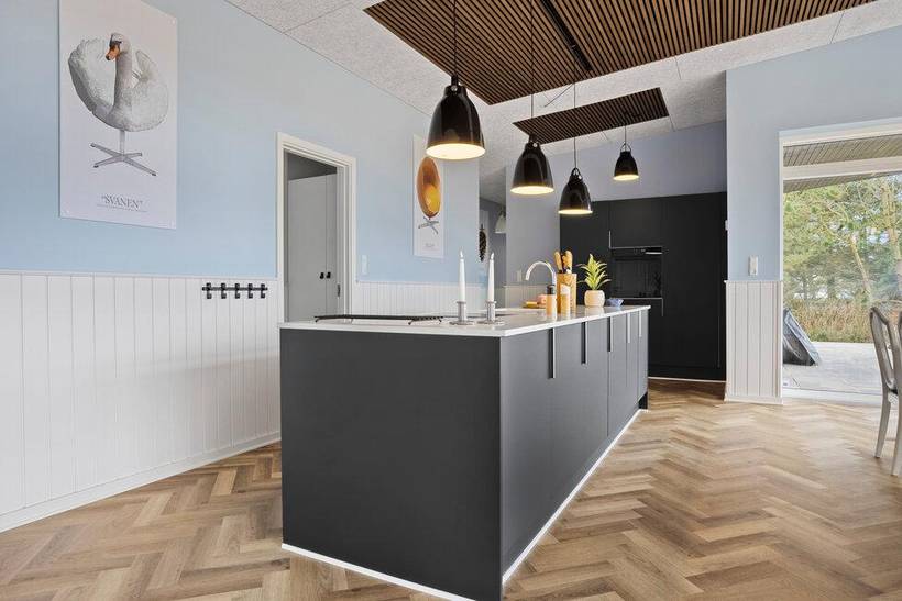 Foto von Ferienhaus EB14 in Oddesund - Thy/Limfjord