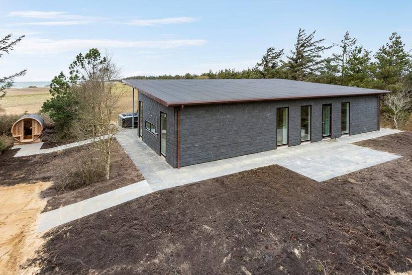 Foto von Ferienhaus EB14 in Oddesund - Thy/Limfjord