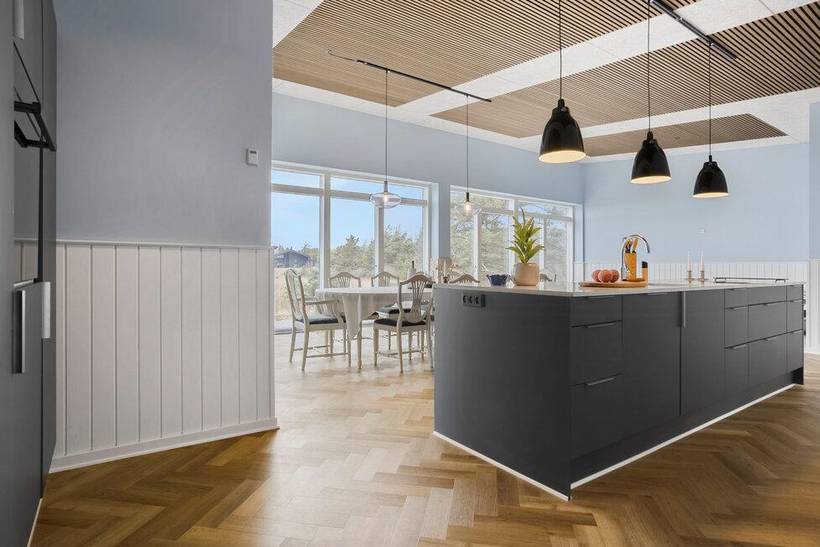 Foto von Ferienhaus EB14 in Oddesund - Thy/Limfjord