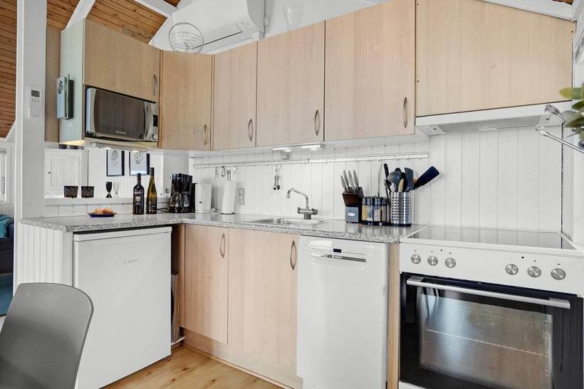 Foto von Ferienhaus EB19 in Dråby - Ebeltoft - Ostjütland