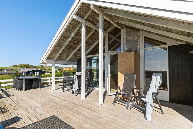 Foto von Ferienhaus EB19 in Dråby - Ebeltoft - Ostjütland