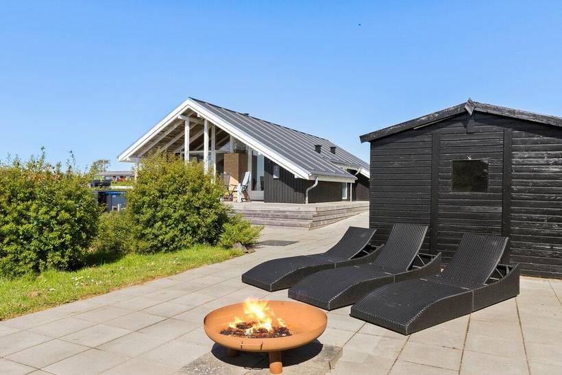 Foto von Ferienhaus EB19 in Dråby - Ebeltoft - Ostjütland