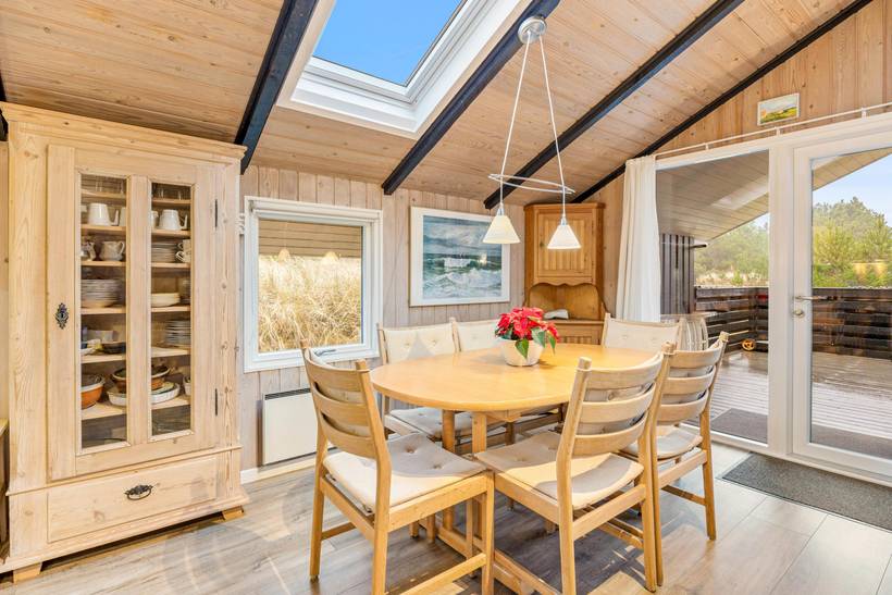 Foto von Ferienhaus EB25 in Bjerregård - Westjütland