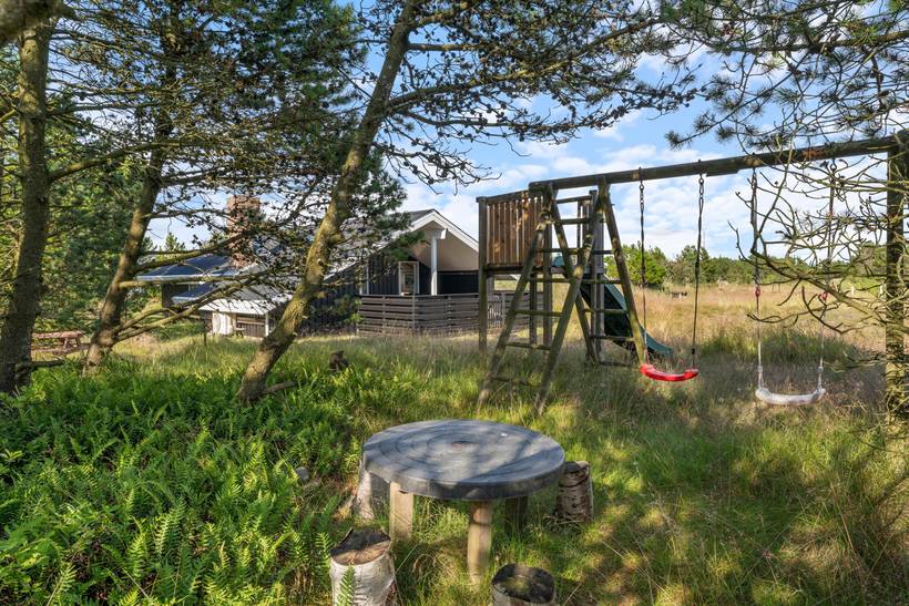 Foto von Ferienhaus EB25 in Bjerregård - Westjütland