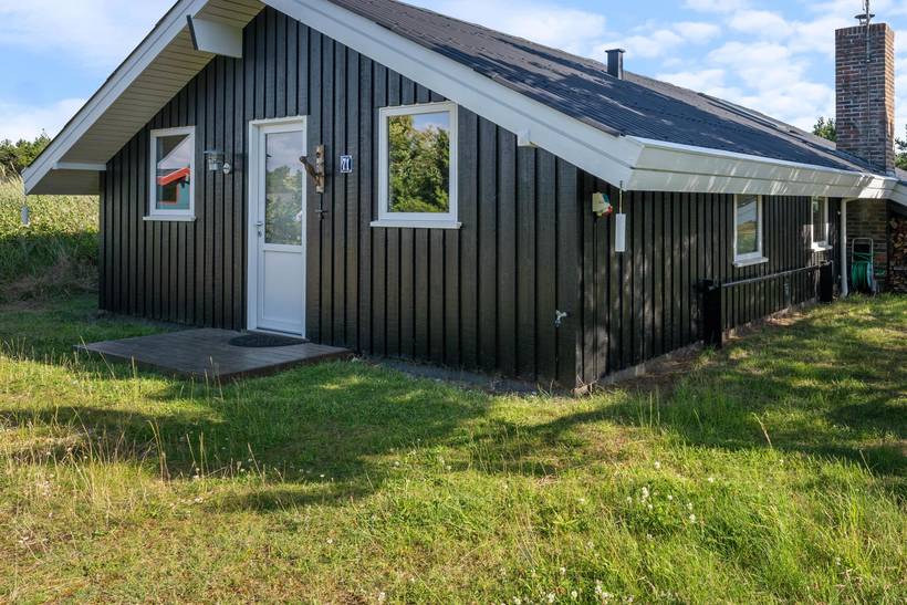 Foto von Ferienhaus EB25 in Bjerregård - Westjütland