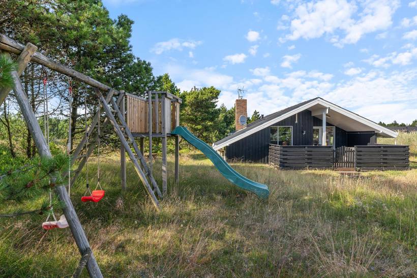Foto von Ferienhaus EB25 in Bjerregård - Westjütland