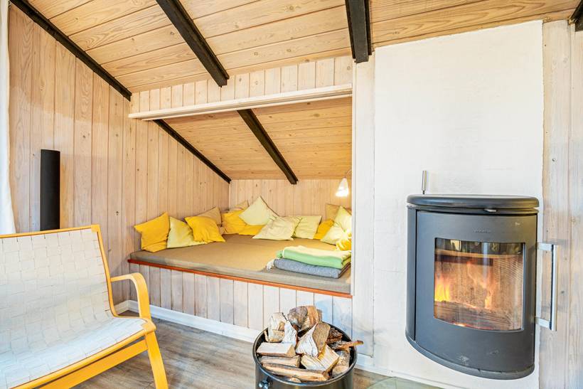Foto von Ferienhaus EB25 in Bjerregård - Westjütland