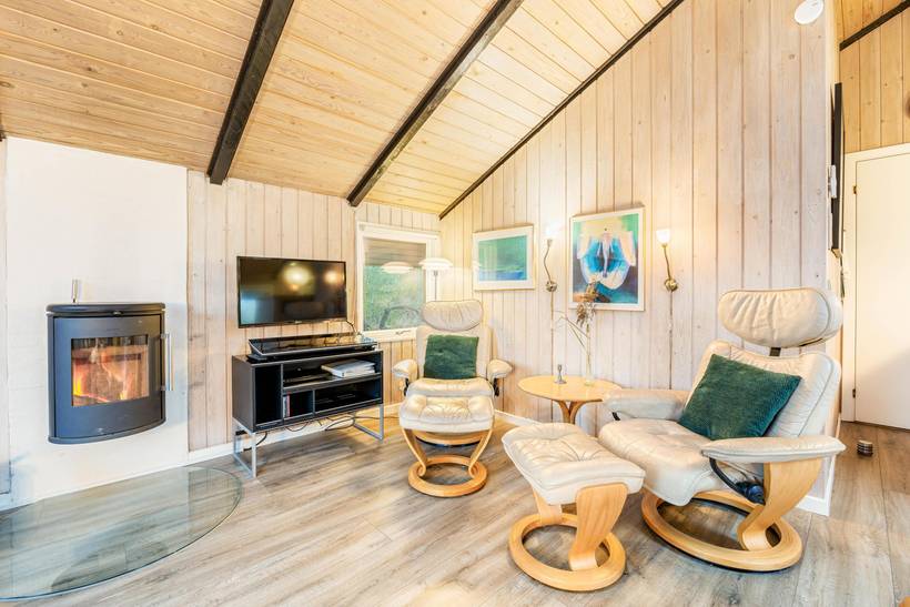 Foto von Ferienhaus EB25 in Bjerregård - Westjütland