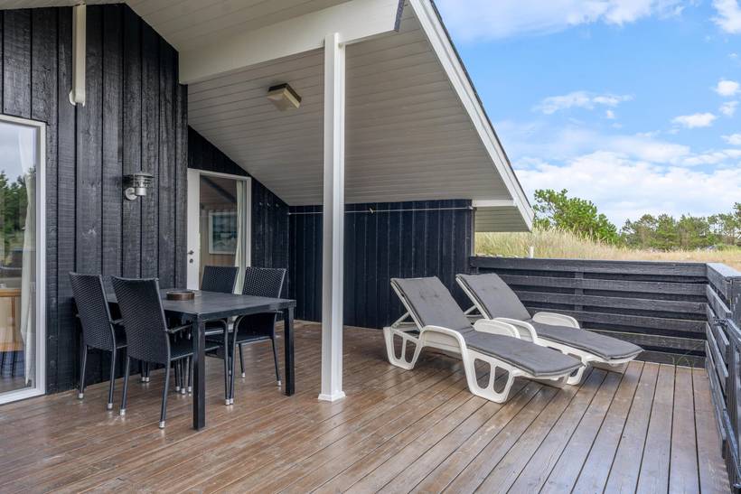 Foto von Ferienhaus EB25 in Bjerregård - Westjütland