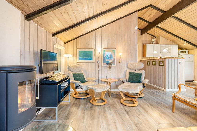 Foto von Ferienhaus EB25 in Bjerregård - Westjütland