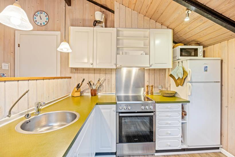 Foto von Ferienhaus EB25 in Bjerregård - Westjütland