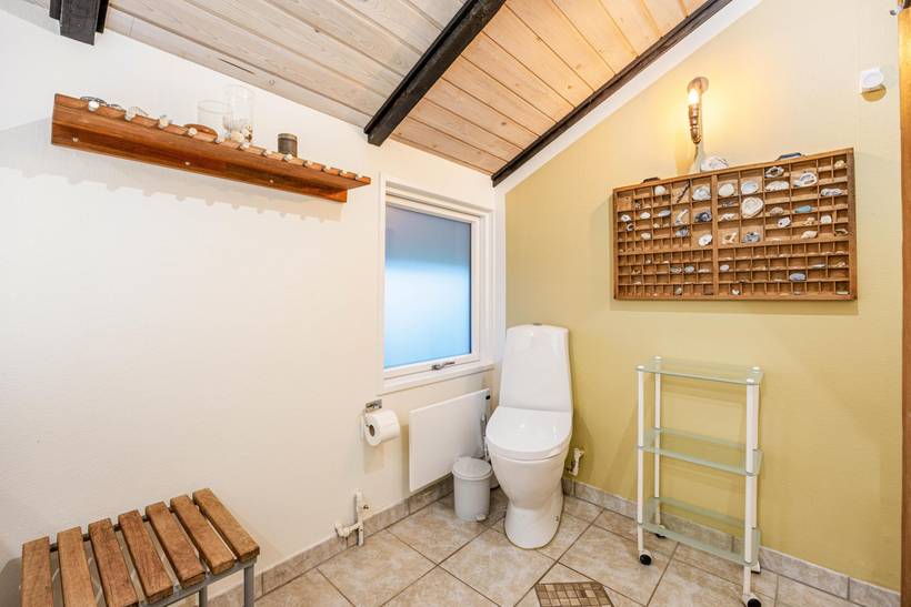 Foto von Ferienhaus EB25 in Bjerregård - Westjütland