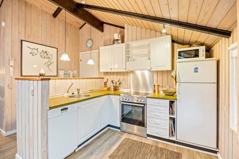 Foto von Ferienhaus EB25 in Bjerregård - Westjütland
