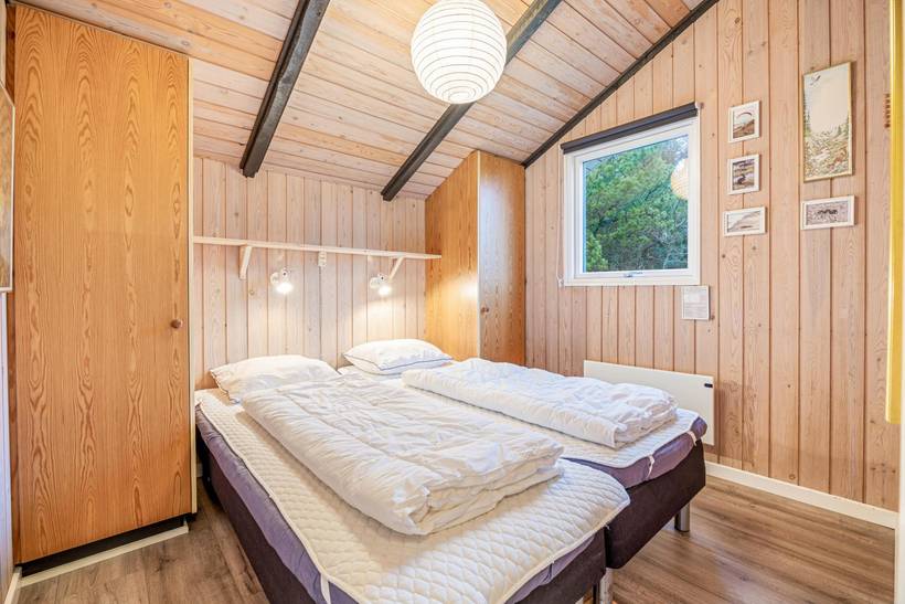 Foto von Ferienhaus EB25 in Bjerregård - Westjütland