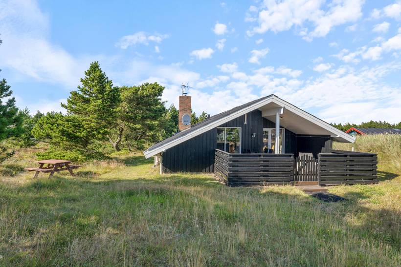 Foto von Ferienhaus EB25 in Bjerregård - Westjütland