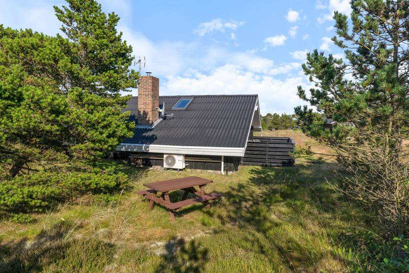 Foto von Ferienhaus EB25 in Bjerregård - Westjütland