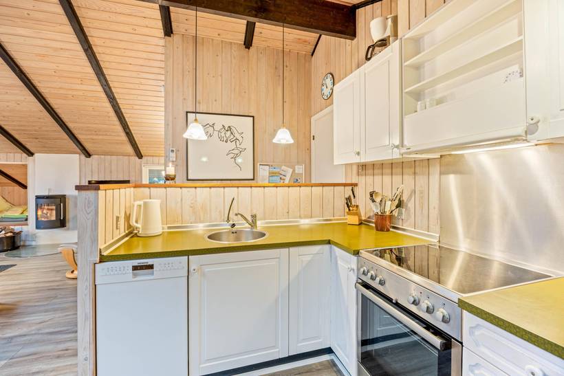 Foto von Ferienhaus EB25 in Bjerregård - Westjütland