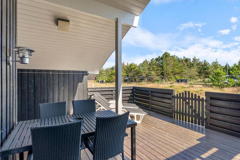 Foto von Ferienhaus EB25 in Bjerregård - Westjütland