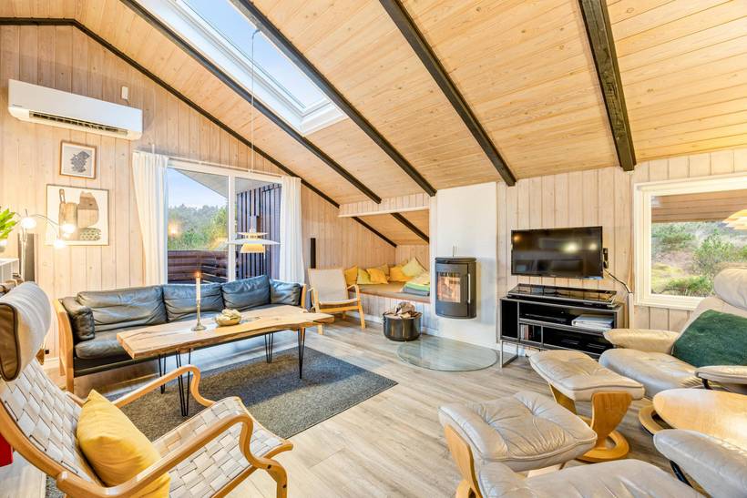 Foto von Ferienhaus EB25 in Bjerregård - Westjütland