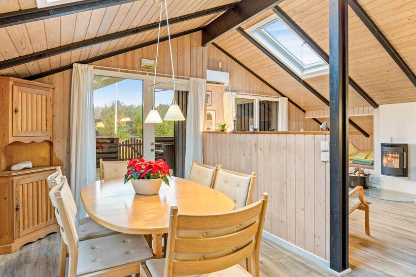 Foto von Ferienhaus EB25 in Bjerregård - Westjütland