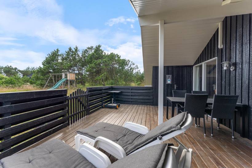 Foto von Ferienhaus EB25 in Bjerregård - Westjütland