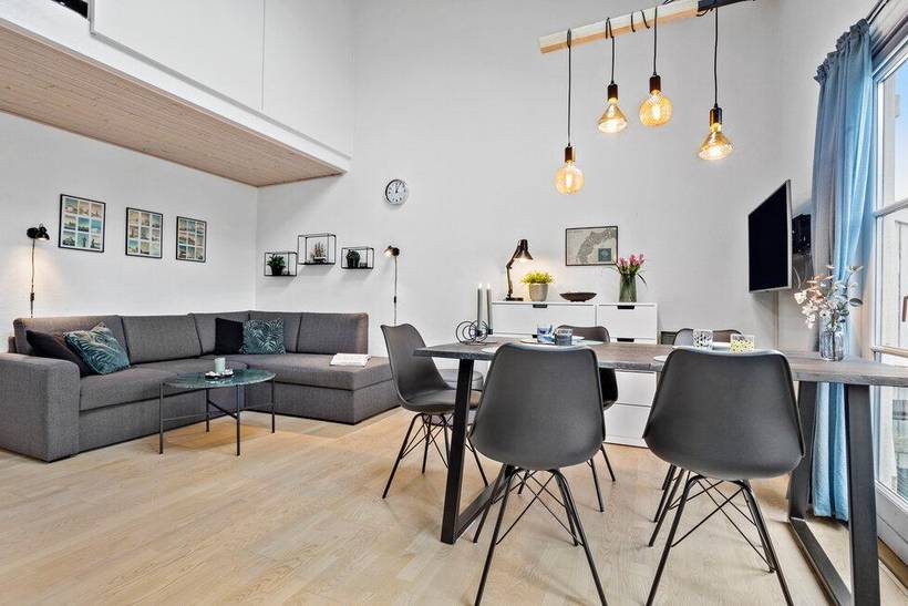 Foto von Ferienhaus EB34 in Agger - Thy/Limfjord