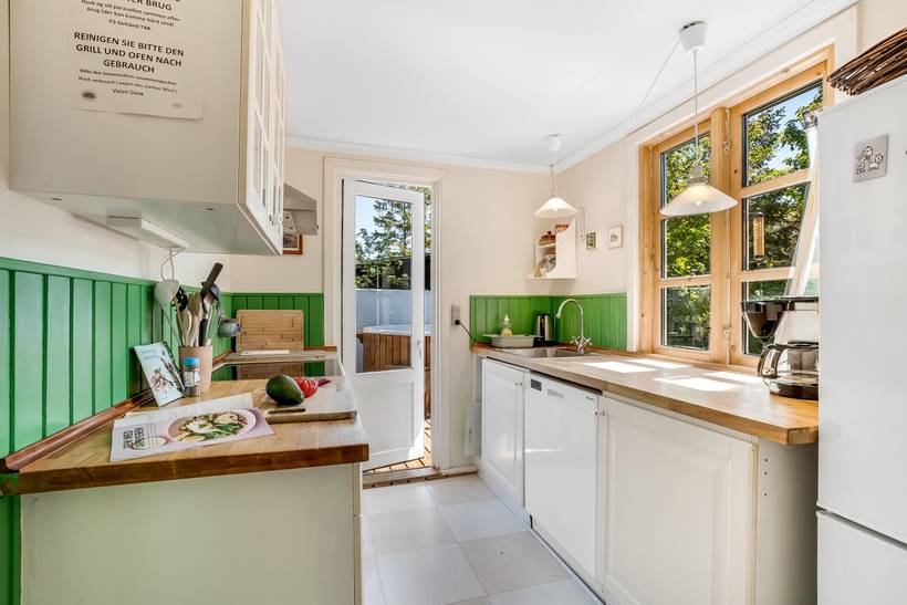 Foto von Ferienhaus EB39 in Marielyst - Falster