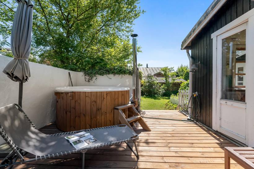 Foto von Ferienhaus EB39 in Marielyst - Falster