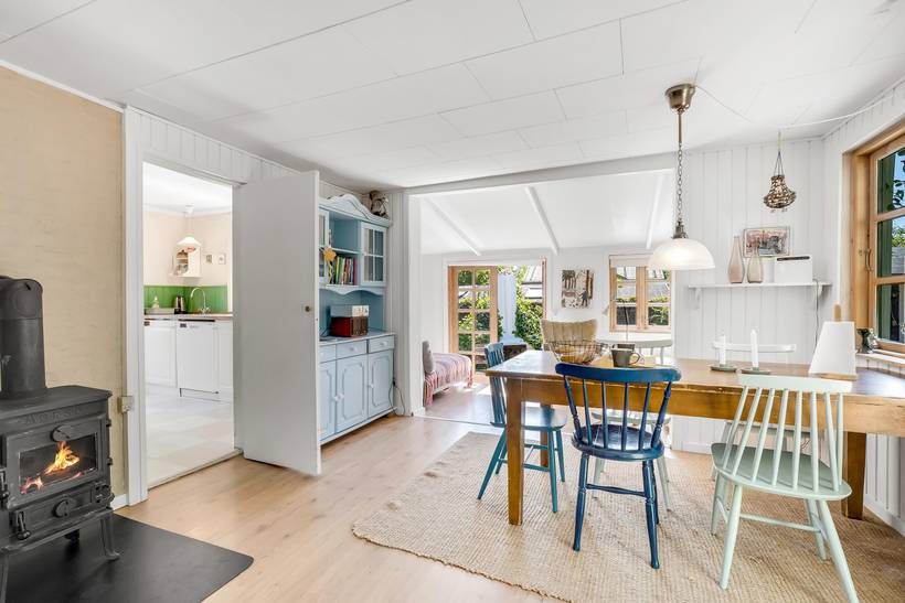 Foto von Ferienhaus EB39 in Marielyst - Falster