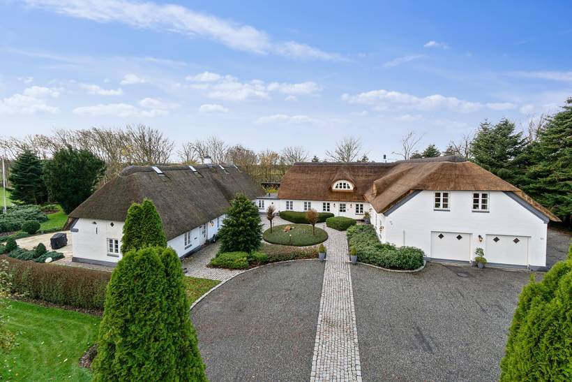 Foto von Ferienhaus EB40 in Store Darum - Südjütland