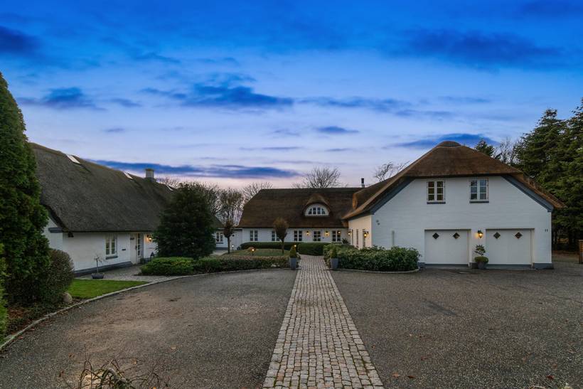 Foto von Ferienhaus EB40 in Store Darum - Südjütland