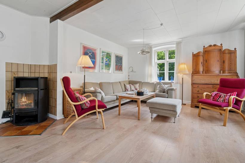 Foto von Ferienhaus EB43 in Dueodde - Bornholm
