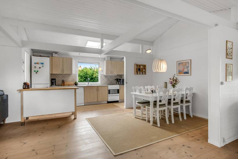 Foto von Ferienhaus EB52 in Hou - Nordjütland Ost