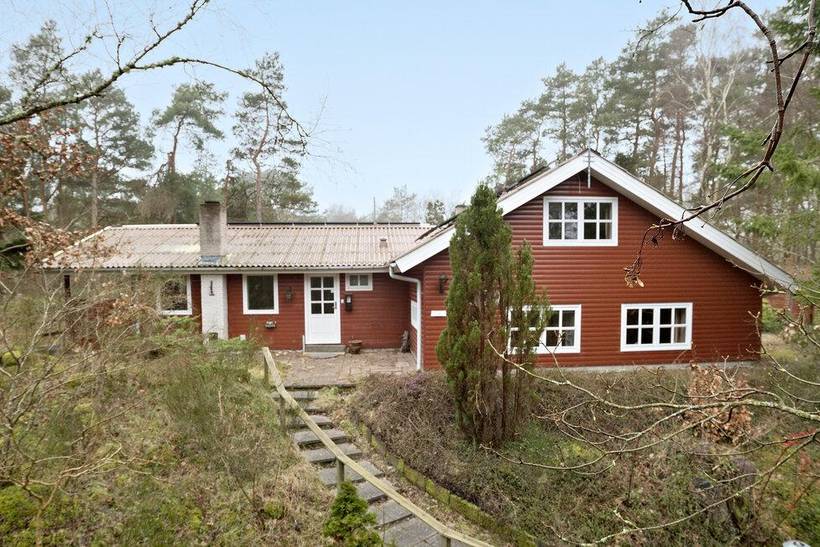 Foto von Ferienhaus EB56 in Helberskov - Nordjütland Ost