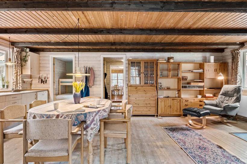 Foto von Ferienhaus EB56 in Helberskov - Nordjütland Ost