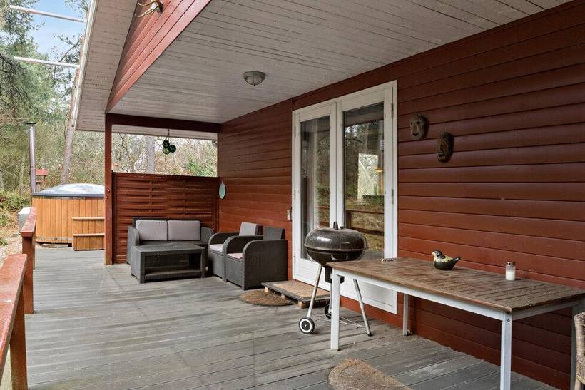 Foto von Ferienhaus EB56 in Helberskov - Nordjütland Ost
