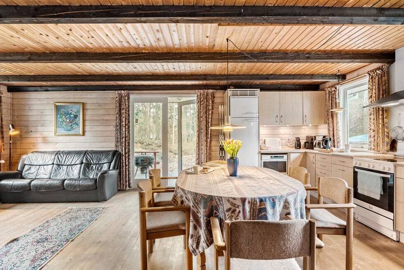 Foto von Ferienhaus EB56 in Helberskov - Nordjütland Ost
