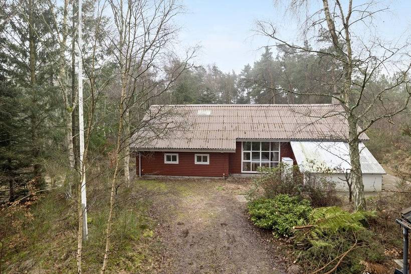 Foto von Ferienhaus EB56 in Helberskov - Nordjütland Ost