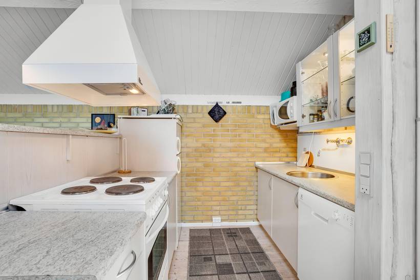 Foto von Ferienhaus EB61 in Hårbølle - Møn