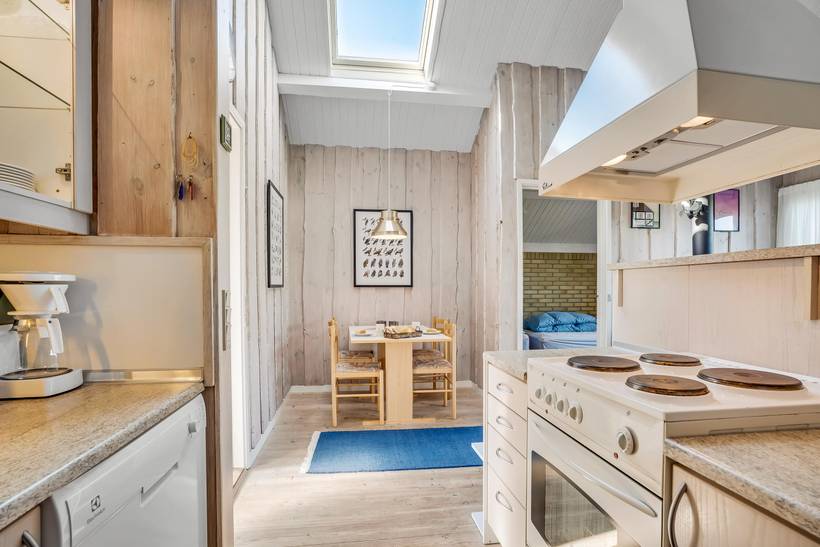 Foto von Ferienhaus EB61 in Hårbølle - Møn