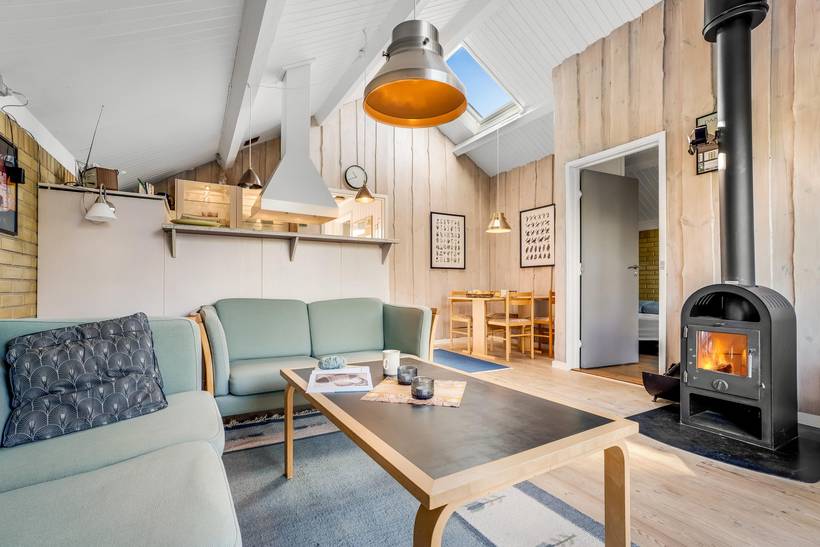 Foto von Ferienhaus EB61 in Hårbølle - Møn