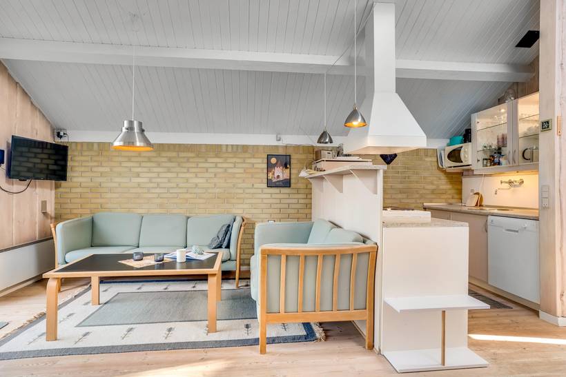 Foto von Ferienhaus EB61 in Hårbølle - Møn