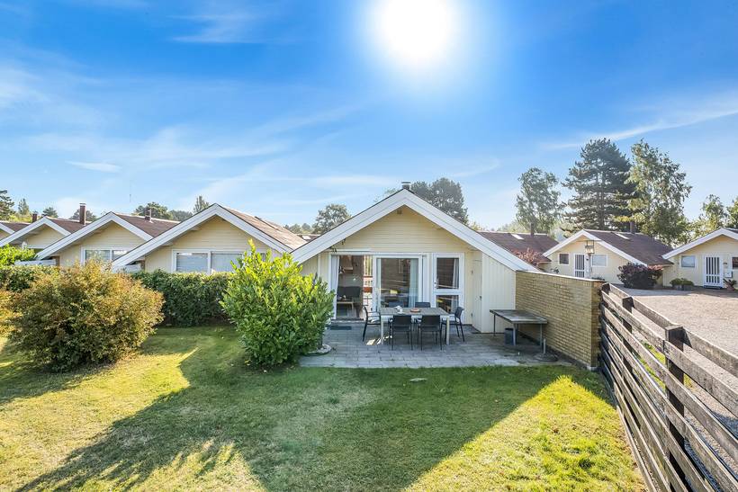Foto von Ferienhaus EB61 in Hårbølle - Møn