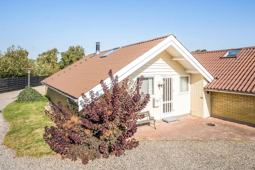 Foto von Ferienhaus EB61 in Hårbølle - Møn
