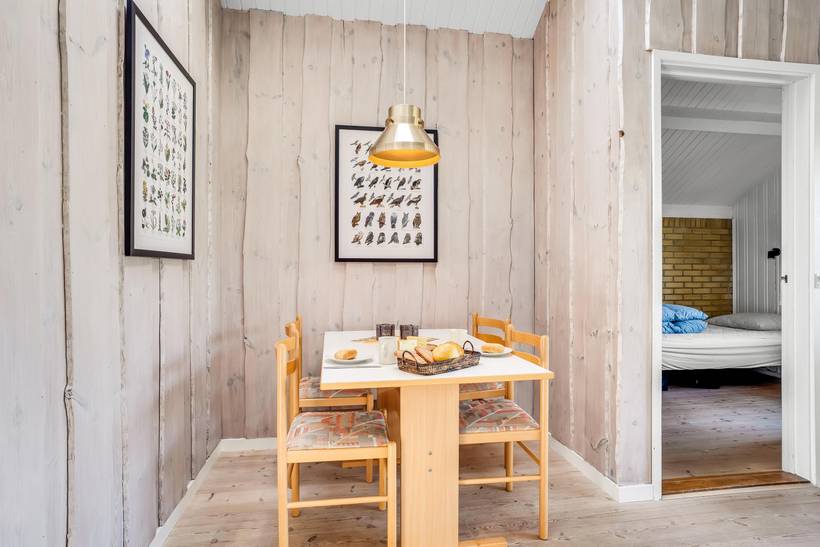 Foto von Ferienhaus EB61 in Hårbølle - Møn