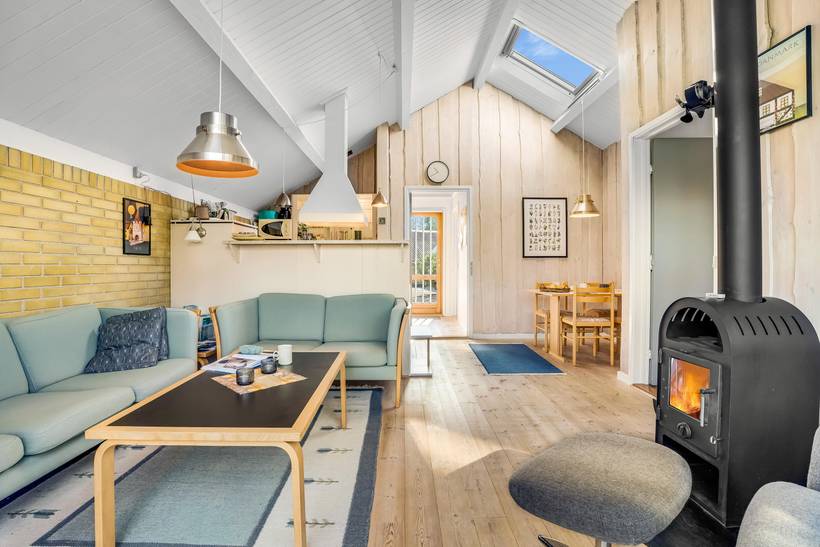 Foto von Ferienhaus EB61 in Hårbølle - Møn