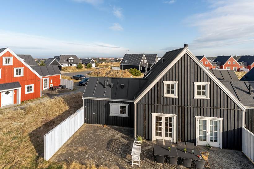 Foto von Ferienhaus EB65 in Blokhus - Nordjütland