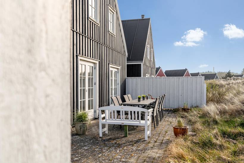Foto von Ferienhaus EB65 in Blokhus - Nordjütland